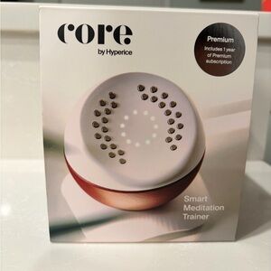 Core by Hyperice Smart Meditation Trainer